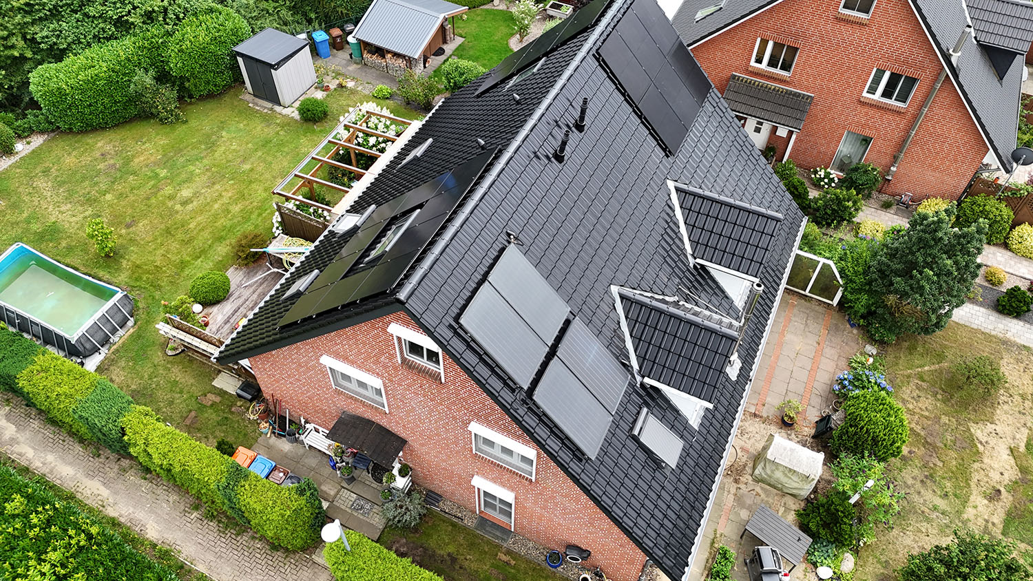 Referenz Dachsanierung
