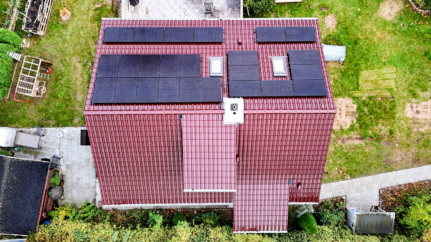 Dachsanierung Referenz 2