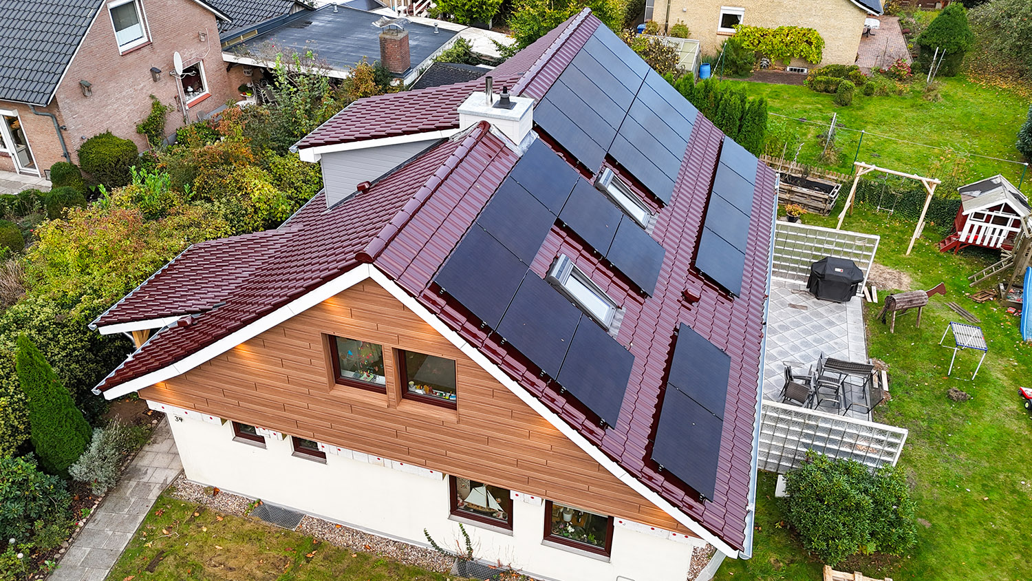 Dachsanierung Referenz 1