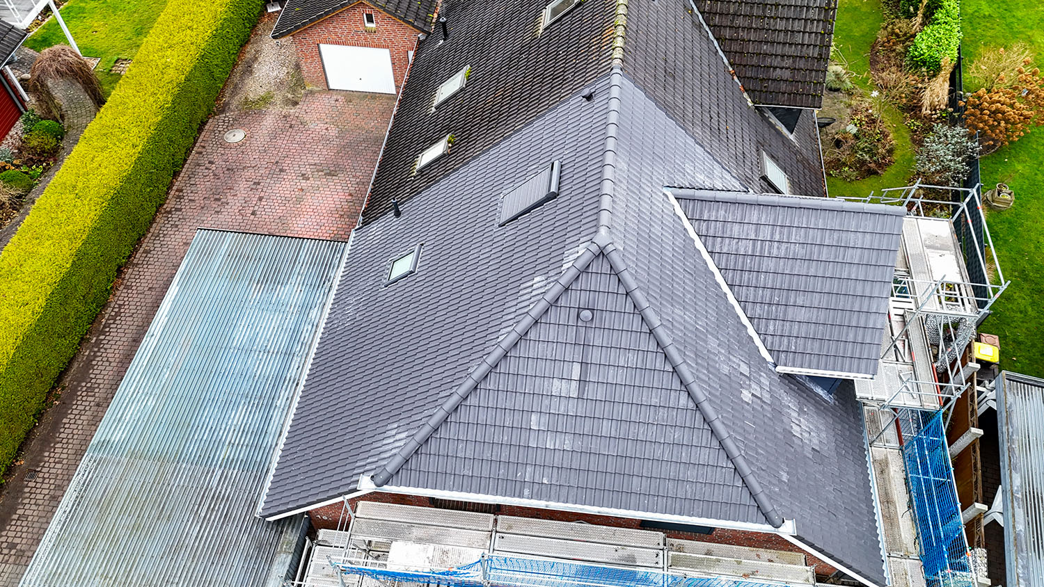 default Dachsanierung Referenz 2